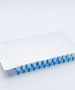 IST-129 QuickSeal Foil PCR Ultra<sup>TM</sup> Self Adhesive Sealing Film