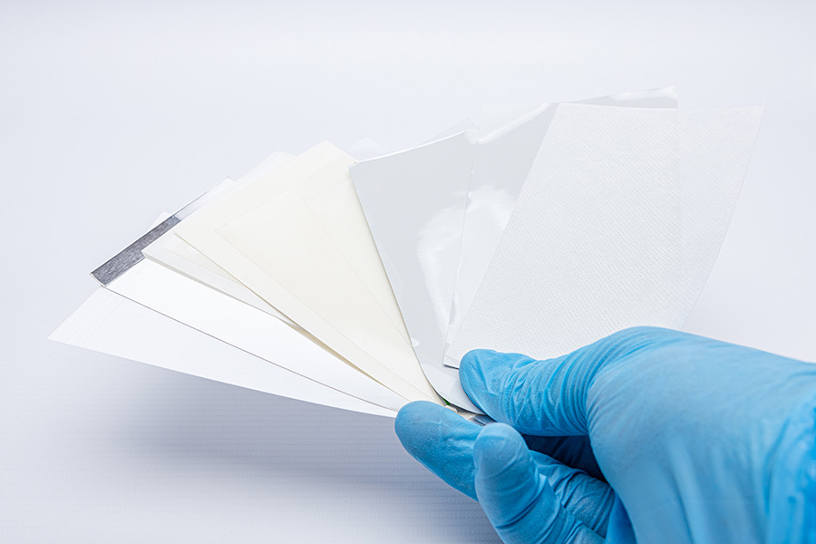 different types of plate sealing films